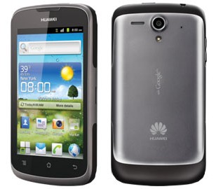 Best SmartPhones 2012: Huawei Ascend G300