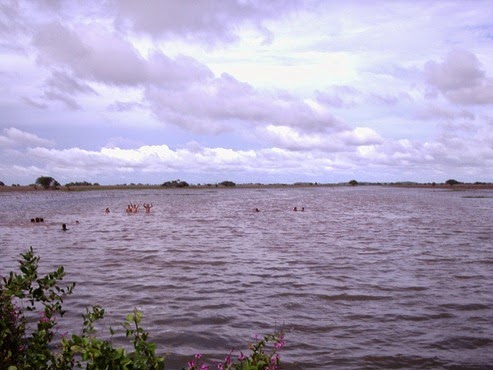 Lago do Teso, Cachoeira de Ararì - Parà