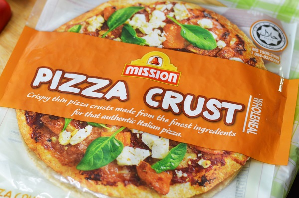 Resipi Mudah Pizza Rendang Daging Bercheese Dengan Pizza 