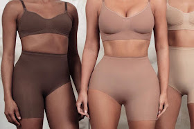 Kim Kardashian launches shapewear line - #Kimono!