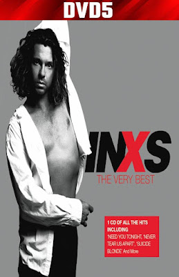 The Very Best Deluxe Edition INXS 2011 DVD + 2 CD NTSC VO