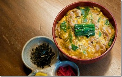 Tori Oyako-don Nasi Spesial Jepang Indonesia
