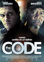 The code