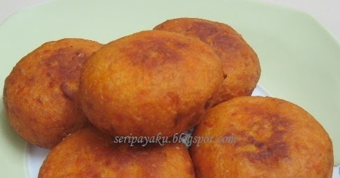 My Kuali: Cucur badak