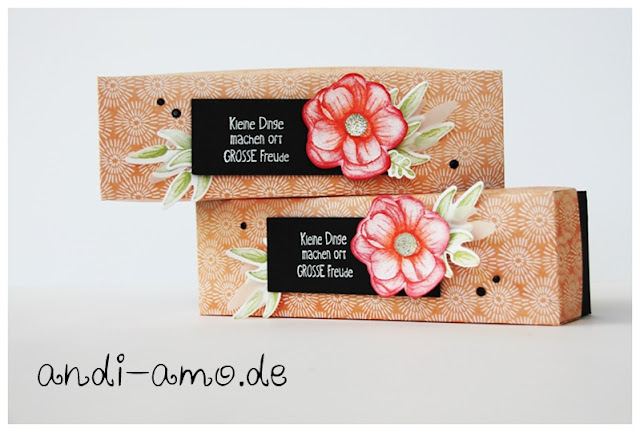 Boxen mit Produktpaket Painted Seasons andi-amo