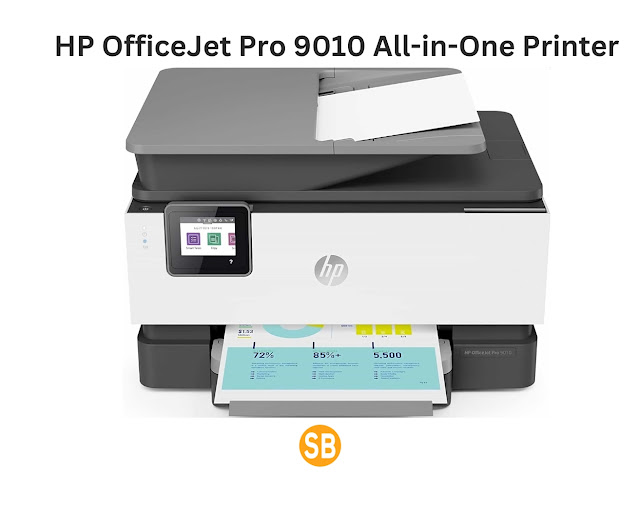 HP OfficeJet Pro 9010 All-in-One Printer Driver