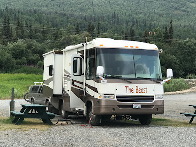 Spot 3 – Grand View RV Park