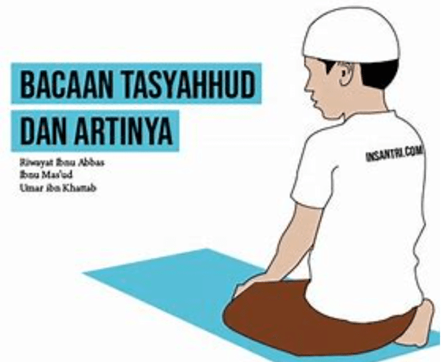 #Tasyahud diakhir Shalat