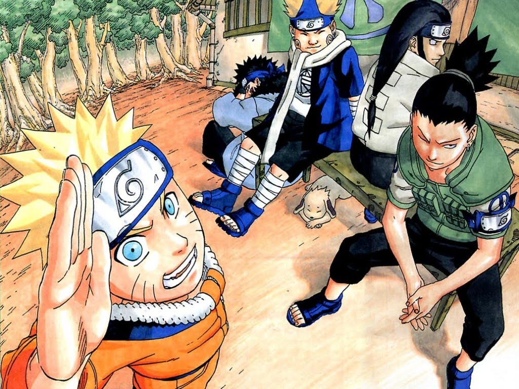 Naruto Puasa Part 1