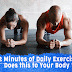 12 Minutes of Daily Exercise Does this to Your Body. Exercise Health Benefits 