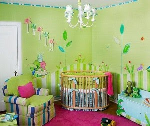 Baby Room Decor