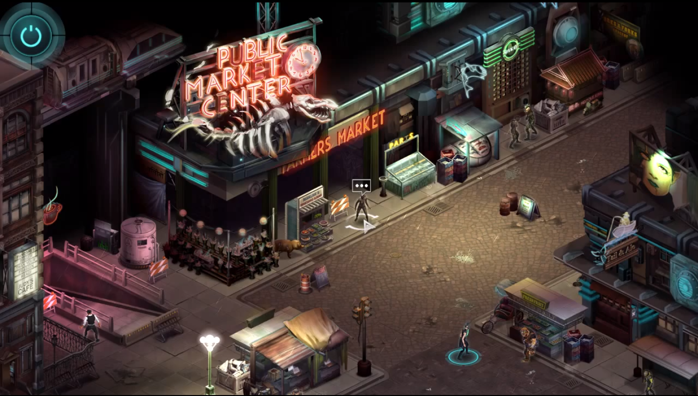 Download ShadowRun Returns Full Version