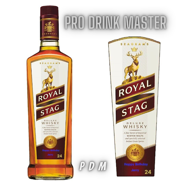Royal Stag Price (Regular) PDM