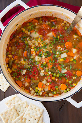 Easy Soup Recipes to Get You Through to Thanksgiving