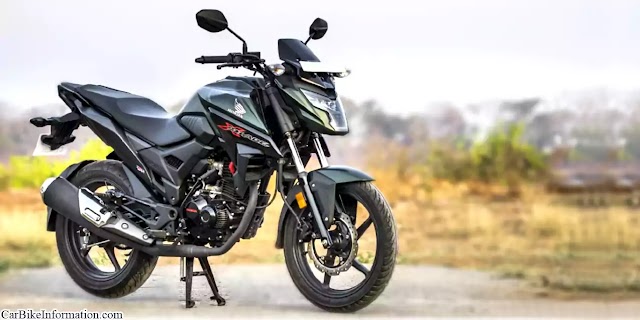 Honda X Blade BS6 Review, Price in india, Mileage, Image, Colours Spec