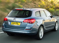 Vauxhall Astra Sports Tourer Price