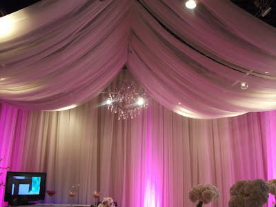 draping lighting wedding draping lighting decor Pipe and drape