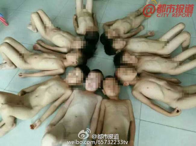 " Guru tadika paling gila di dunia " Mengambil gambar bogel pelajar sendiri kemudian dimasukkan dalam akaun WeChatnya