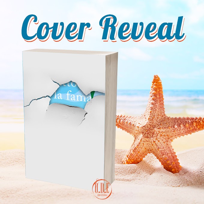 [COVER REVEAL]-  Tutto per la fama- Elisa Mura