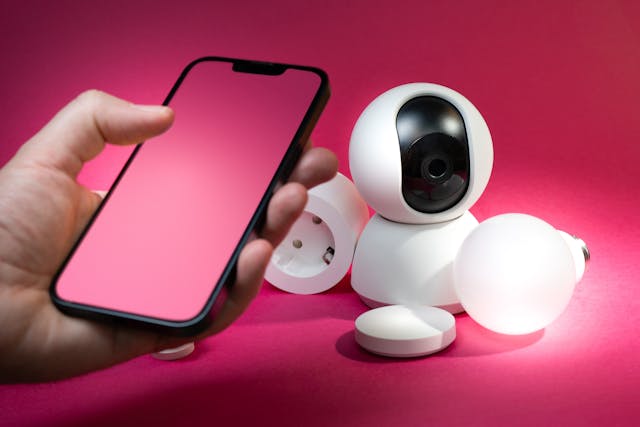 smart device cybersecurity