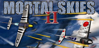 Mortal Skies 2 v1.2 Apk Game Free