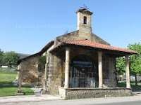 Larrabetzu camino de Santiago Norte Sjeverni put sv. Jakov slike psihoputologija