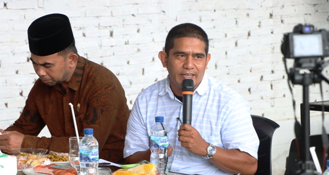 Melalui “Jumat Curhat” Kapolres Aceh Timur Bisa Menyelesaikan Keluhan dan Menampung Aspirasi Masyarakat