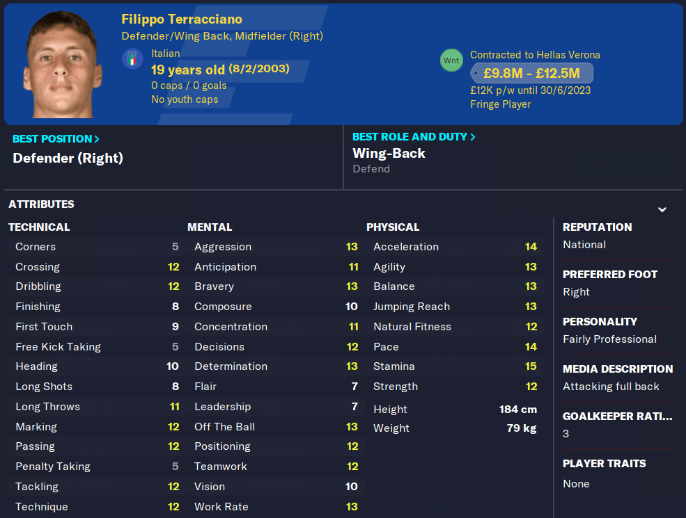 FM23 Filippo Terracciano