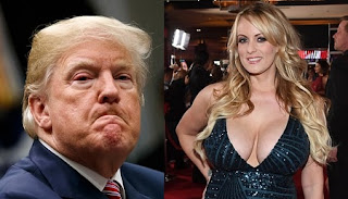 Stormy Daniel and Trump Sex Scandal