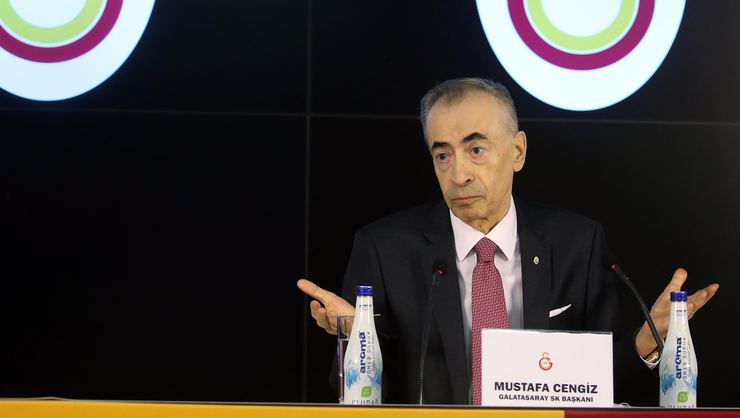 Mustafa Cengiz: Fatih Terim ile devam etmeyeceğim! 