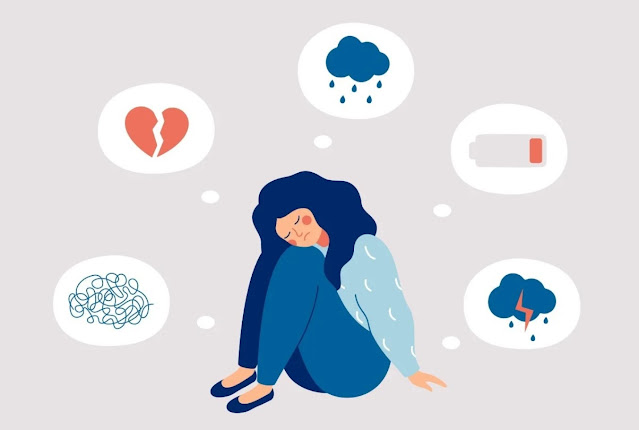 الاكتئاب غير النمطي الأعراض والعلاج