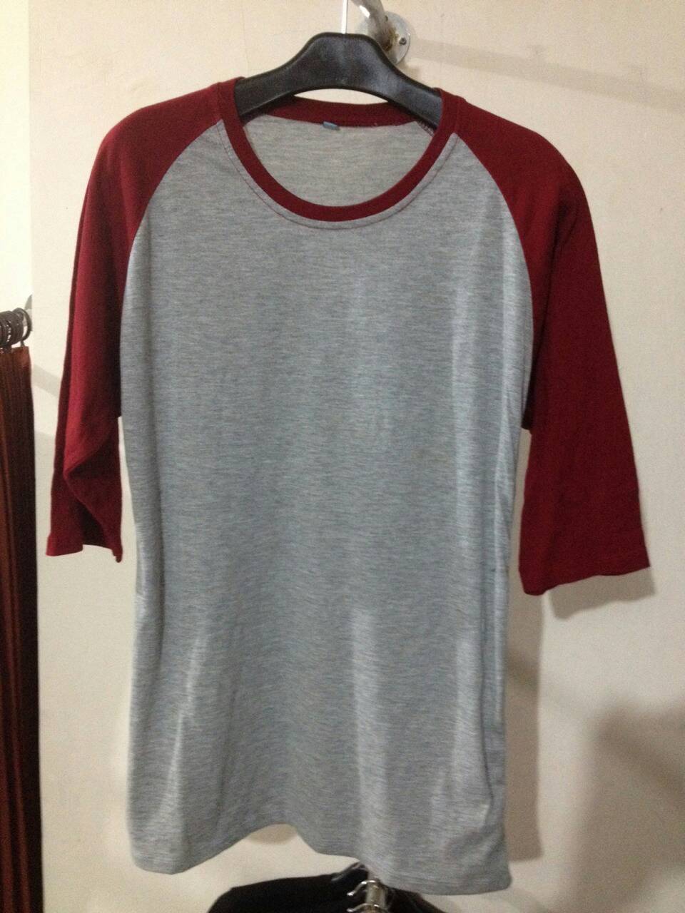 Trend Model Kaos Distro Raglan  Terbaru 2022