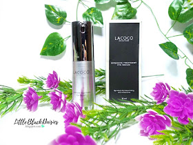 LACOCO INTENSIVE TREATMENT EYE SERUM REVIEW