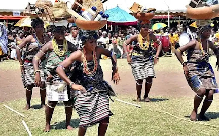 Honoring Tradition: The big festivals in Ghana.