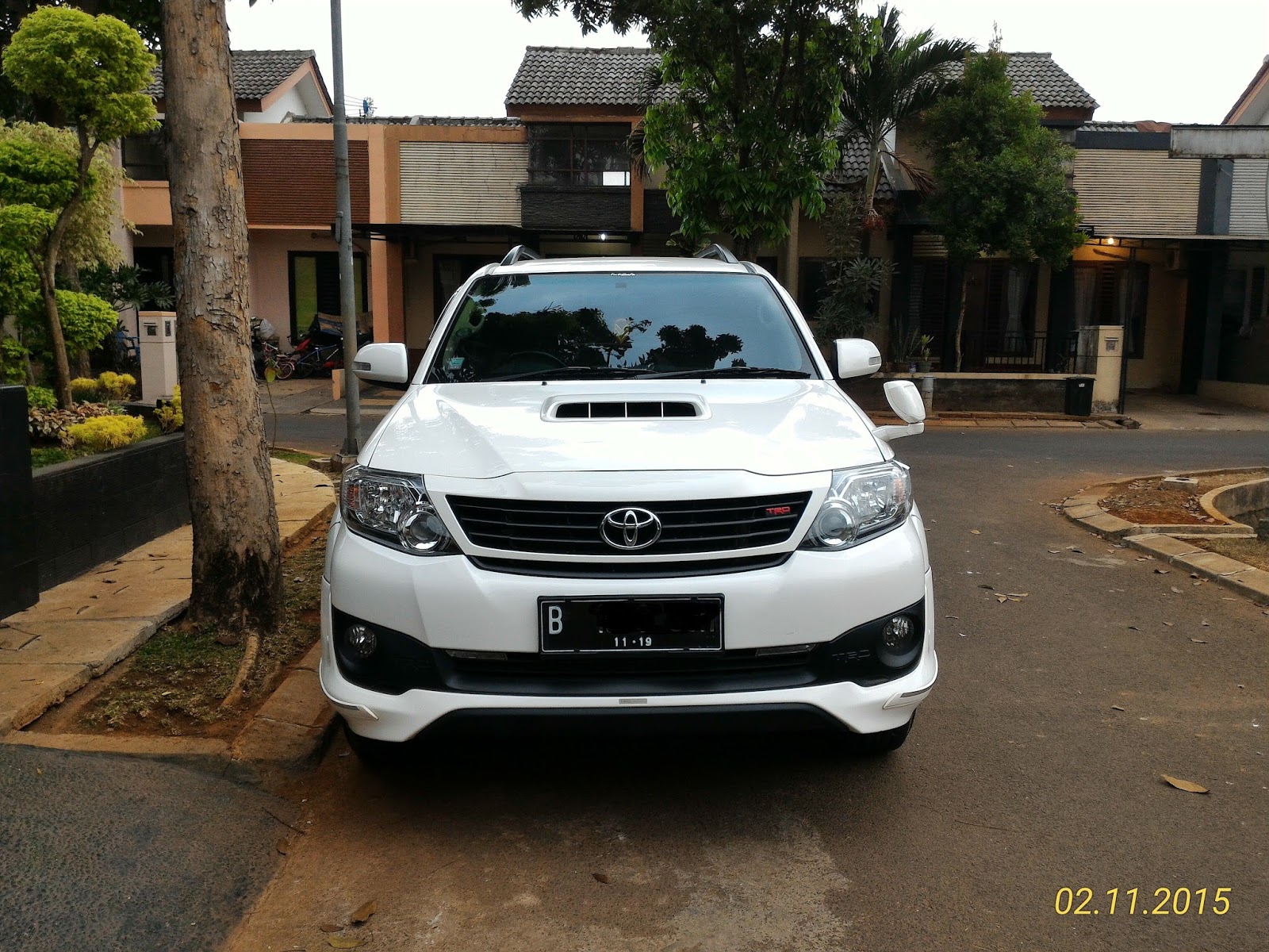 Andarupratomo Review Toyota Fortuner 2014 VNT TRD