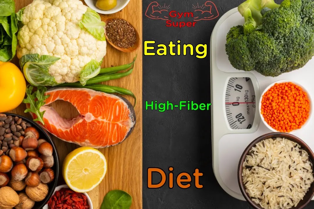 Benefits of Eating a High-Fiber Diet for Digestive Health