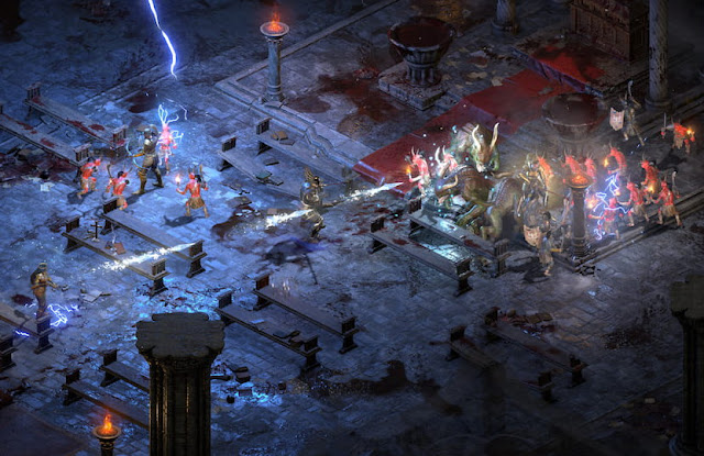 Diablo 4 Mod Apk Latest Version