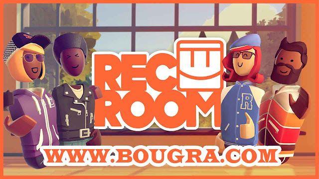 تحميل لعبة rec room للاندرويد