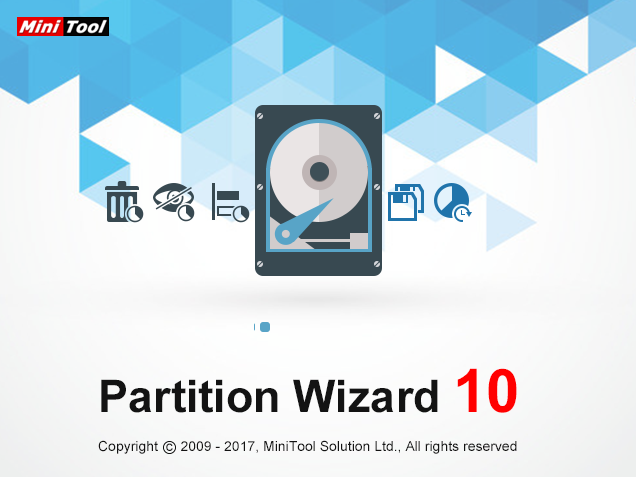 Tải miễn phí Phần mềm chia ổ đĩa MiniTool Partition Wizard