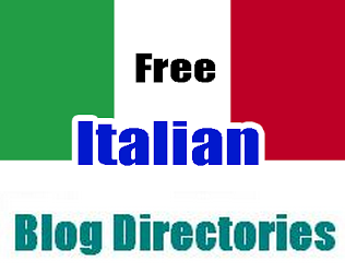 Free Italian Blog Directories