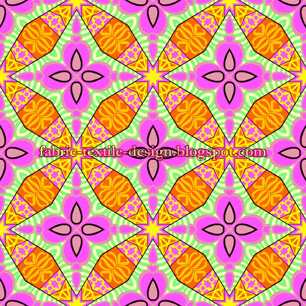 indian fabric patterns designs