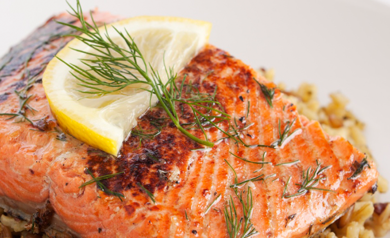 Resepi Ikan Salmon Untuk Diet - Quotes About a