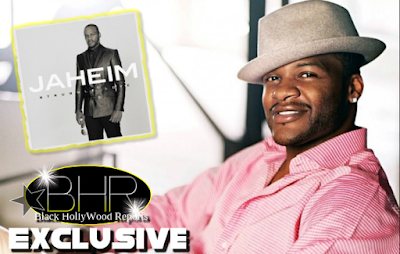 Singer Jaheim Shares New Album :Struggle Love 