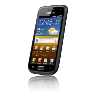 Samsung Galaxy W I8150