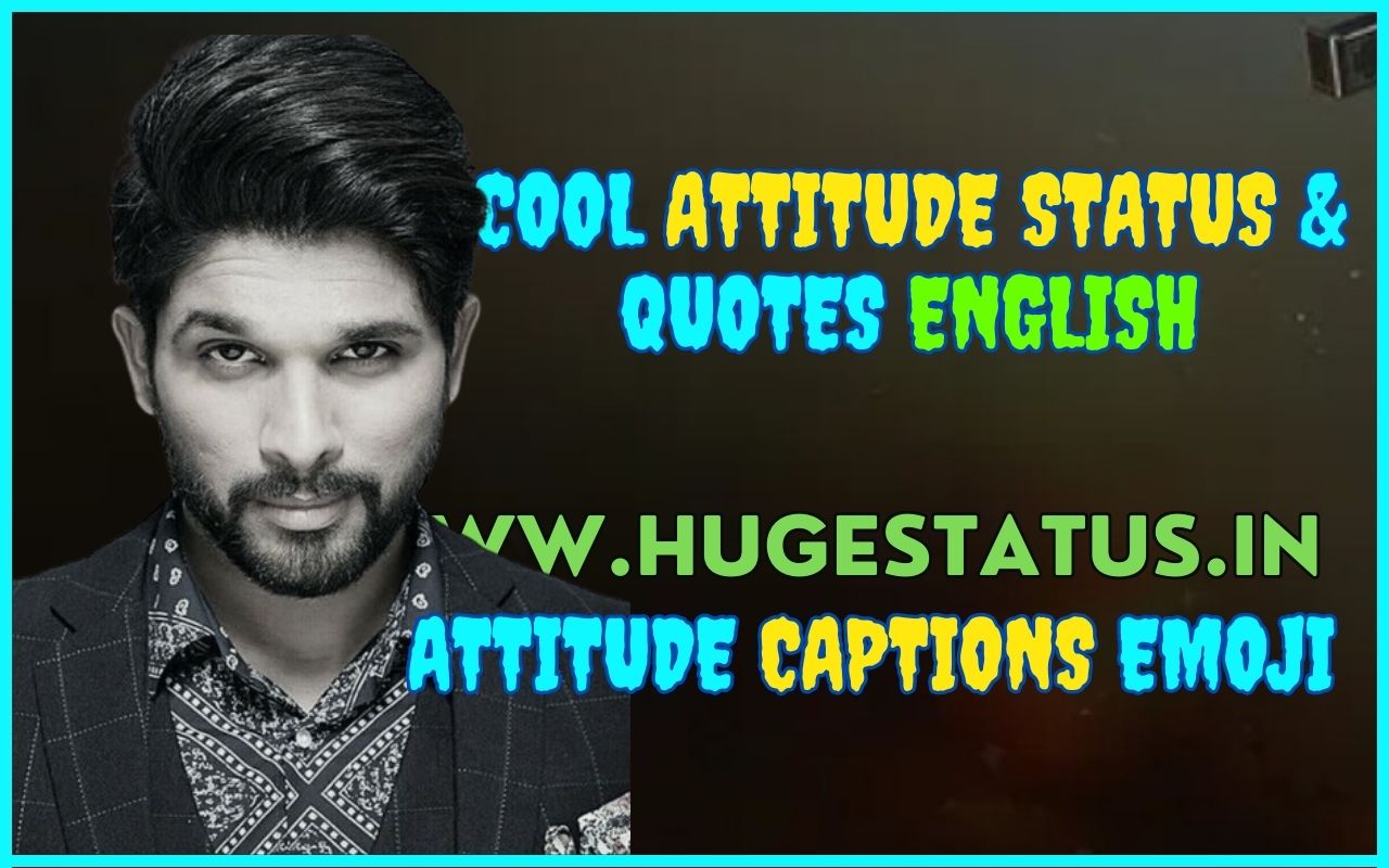 cool quotes for boys attitude