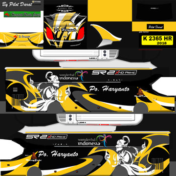 livery arjuna xhd po haryanto 5