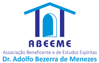 Logo da Associação Bezerra de Menezes em Piracaia