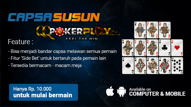 agen poker online