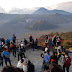 Semua Pengunjung Yang Pendaki Gunung Bromo Saat Tahun Baru Wajib Rapid Test Antigen