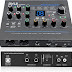  Pyle Professional USB Audio Interface with MIC LINE, Guitar, AUX Stereo and RCA Inputs, Phone,Stereo,Monitor Outputs, Ideal for Computer Playing & Recording, Preset 24 Digital Effects - PMUX9